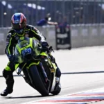 Ai Ogura meraih pole position MotoGP Ceko 2026 di Sirkuit Brno bersama Trackhouse Aprilia