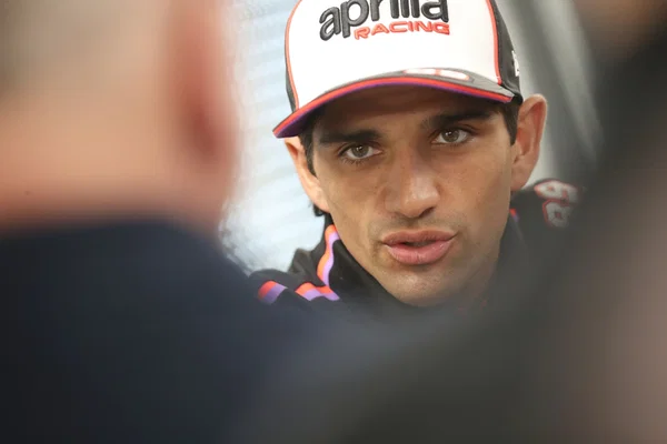 Jorge Martin bersama Aprilia Racing jelang MotoGP Ceko 2026 di Brno
