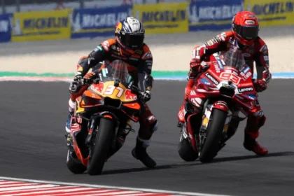 Marc Marquez dan Pedro Acosta masuk dalam pusaran perubahan line-up MotoGP 2027