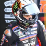 Marco Bezzecchi memimpin Practice MotoGP Belanda 2026 bersama Aprilia di Sirkuit Assen