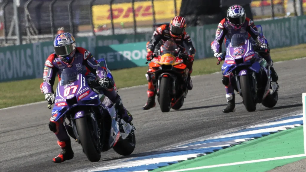 Toprak Razgatlioglu menjadi salah satu pembalap yang dikaitkan dengan tes MotoGP 2027 di Brno