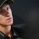 Fabio Quartararo berbicara kepada media setelah sesi MotoGP bersama Yamaha