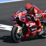 Marc Marquez merebut pole position MotoGP Hungaria 2026 bersama Ducati Lenovo