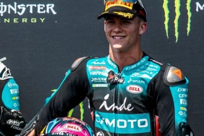 Dani Holgado resmi bergabung dengan Gresini Ducati untuk MotoGP 2027