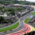 Jadwal F1 GP Belgia 2026 di Sirkuit Spa-Francorchamps