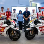 Livery khusus Gresini untuk mengenang Marco Simoncelli di MotoGP Misano 2026