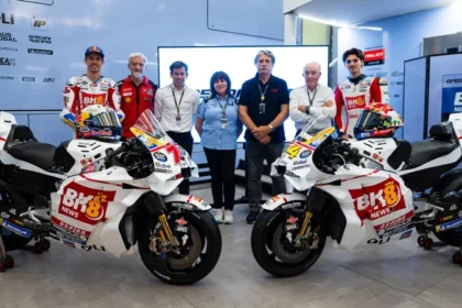 Livery khusus Gresini untuk mengenang Marco Simoncelli di MotoGP Misano 2026