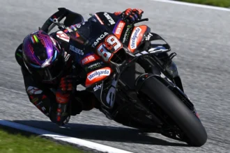 Jorge Martin merebut pole position MotoGP Austria 2026 di Red Bull Ring