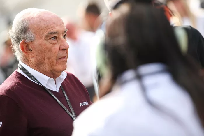 Carmelo Ezpeleta membahas status Grand Prix MotoGP Qatar 2026