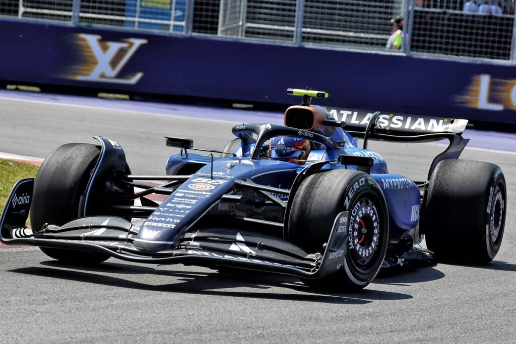 Williams Racing pada musim Formula 1 2026